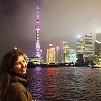 Alina Marchuk's Photo