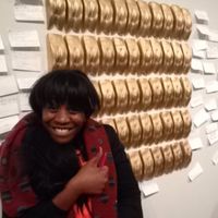 Le foto di Grâce Japmashi