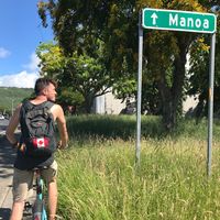 Mike Bradley的照片