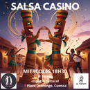 Rueda de casino - salsa cubana's picture