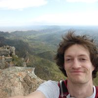 Simon Gilbie's Photo