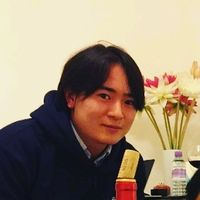 Tokunaga Koji's Photo