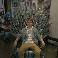 Daniel Kolomiiets's Photo