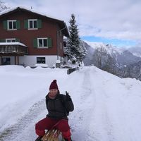 Le foto di Natalia Luchyn