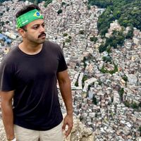 Swapneel Jain's Photo