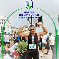 Mehdi Khoumeri's Photo