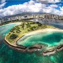 Oahu Hawaii Outdoors Afternoon Beach BBQ's picture