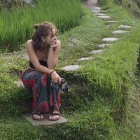 Lucile Ferrand's Photo