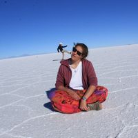 Clara Vazquez Sotelo's Photo