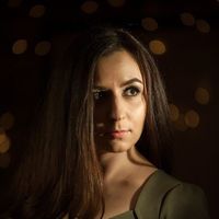 Andrea Tóthová's Photo