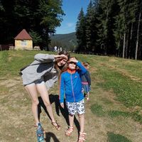 Оля Майкович's Photo