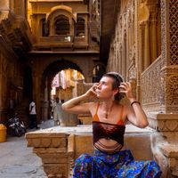 Sasha (Shurya) Kopylova's Photo