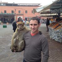 Дмитрий Нагорнов's Photo