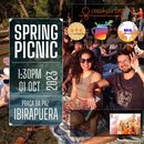 Spring Picnic - Language Exchange's picture