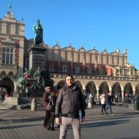 Maciej Gwizdala's Photo