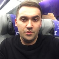 Otabek Buzurukkhujaev's Photo