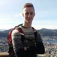 Jacob Sortland的照片