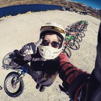 Julia Marinho的照片