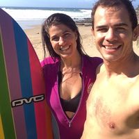 Tanya Theron的照片