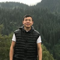 Nursultan Karassartov's Photo