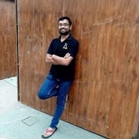 Piyush Kashyap's Photo