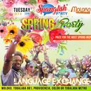 Bilder von Spanglish Party Language exchange