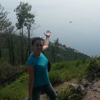 Galina Cherevatiuk's Photo