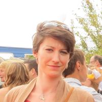 Cécile JOUANICOU's Photo