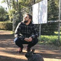 Borja Merino的照片