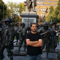 Andy Azizian's Photo