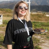 Le foto di Guma Temirova