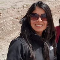 Tania Denisse Bellido's Photo