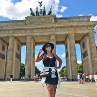 Gabriella Olinto's Photo