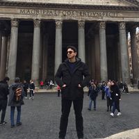 Alp Cemal Karadaban's Photo