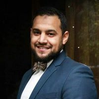 Ahmed Halawa's Photo