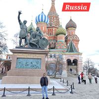 Pablo Saffrede's Photo