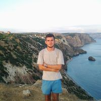 Aleksandr Zharov's Photo