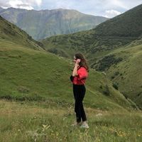 Polina Zalesova's Photo