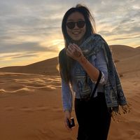 Isabelle Ueda's Photo