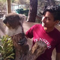 Delcie Thankachan的照片