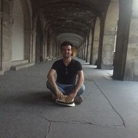 Muaz Korkmaz's Photo