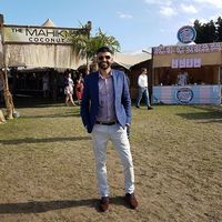 Sunny Chaudry's Photo