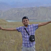 Ulugbek Mamazhanov's Photo