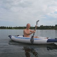 Saulius Krulickas's Photo