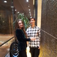 Fotos de Oleksandra Terentieva