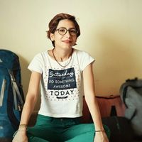 Nadia Moradpour的照片