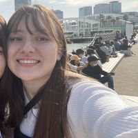 Isis Taniguchi's Photo