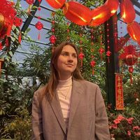 Александра Вещева's Photo