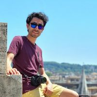 Homayoun Hakimzadeh's Photo