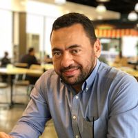 Shadi Hanbzazah's Photo